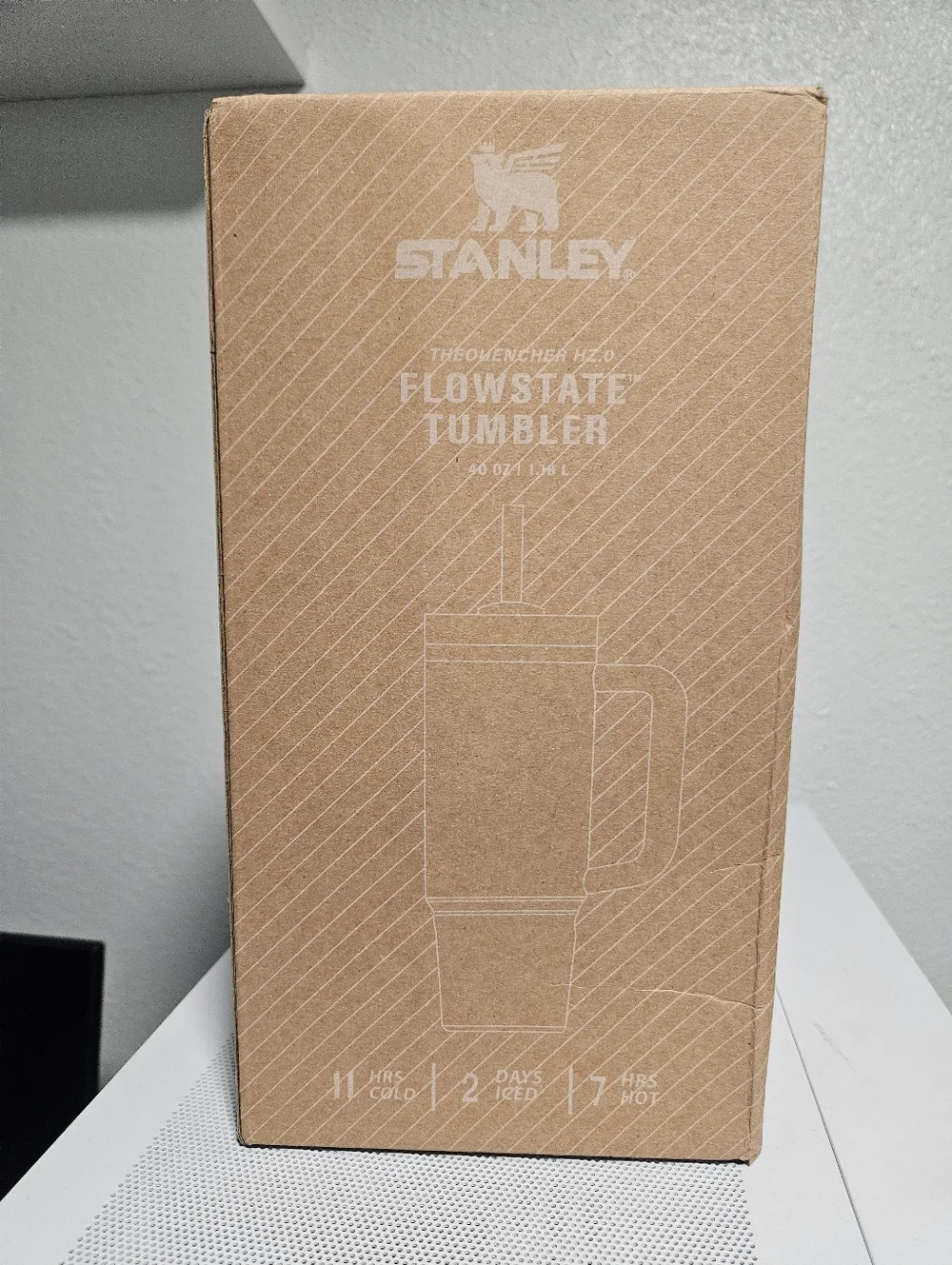Stanley x Disney Zootopia Lilac H2.0 Adventure Tumbler - Picture 6 of 6